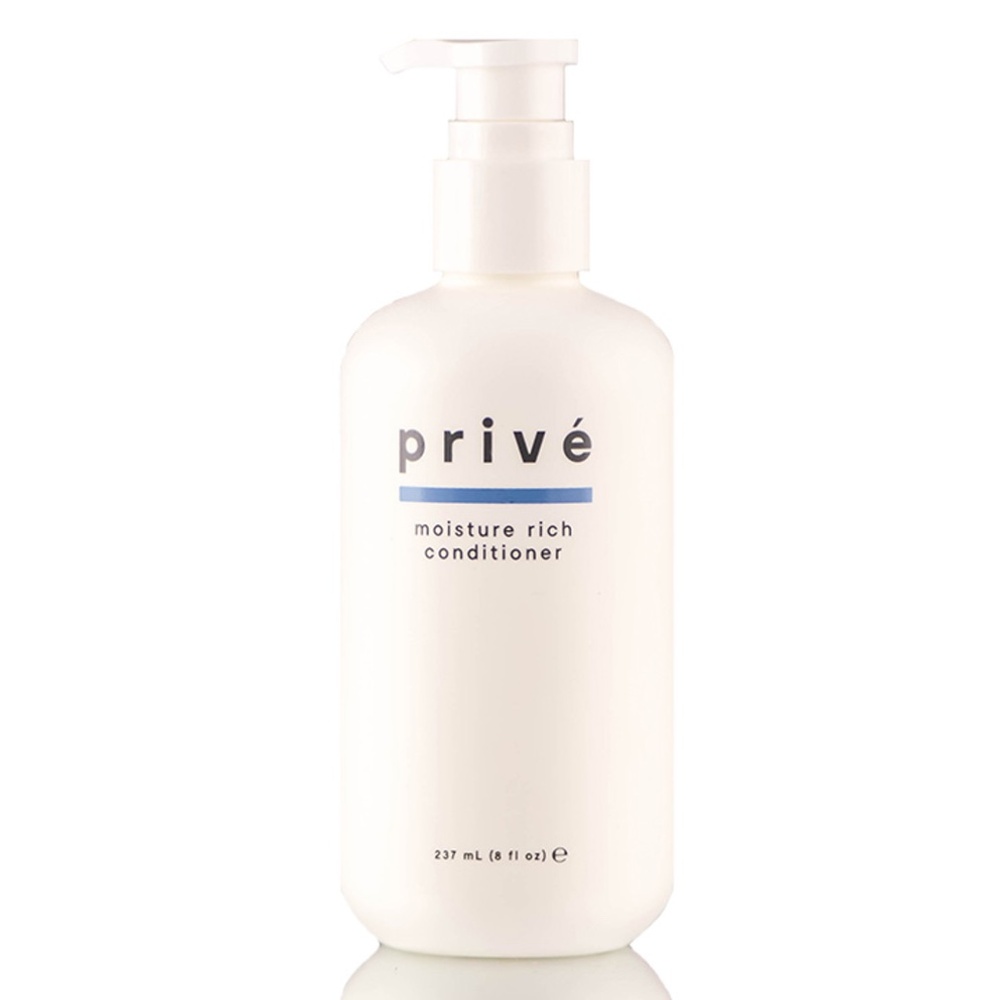 Prive Moisture Rich Conditioner - 8 fl oz